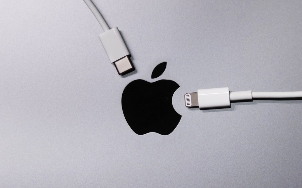 Apple Says iPhones Will Finally Get USB-C Ports
