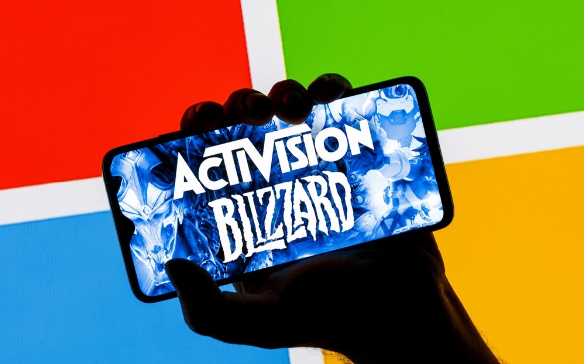 Microsoft's Activision Blizzard deal has its first regulatory approval